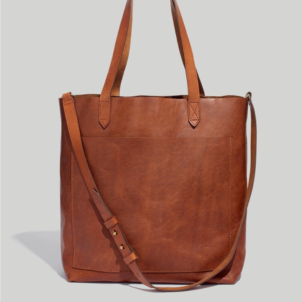 Medium MADEWELL Transport Tote